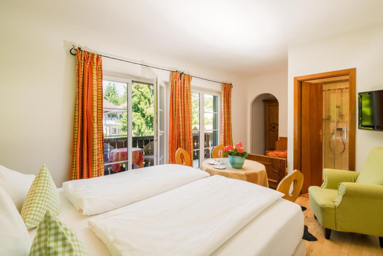 וולדן אם וורתרסי Hotel Oremushof מראה חיצוני תמונה