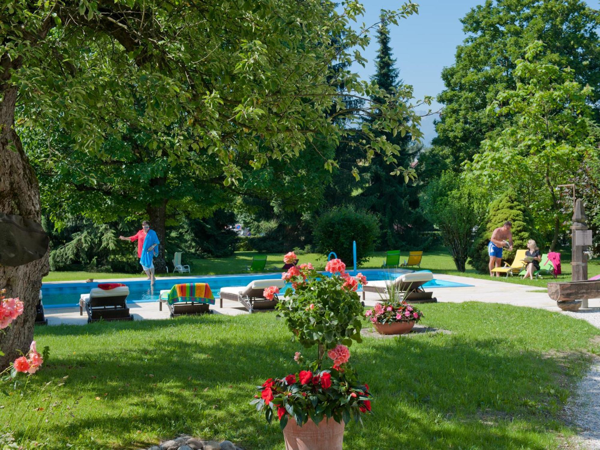 וולדן אם וורתרסי Hotel Oremushof מראה חיצוני תמונה