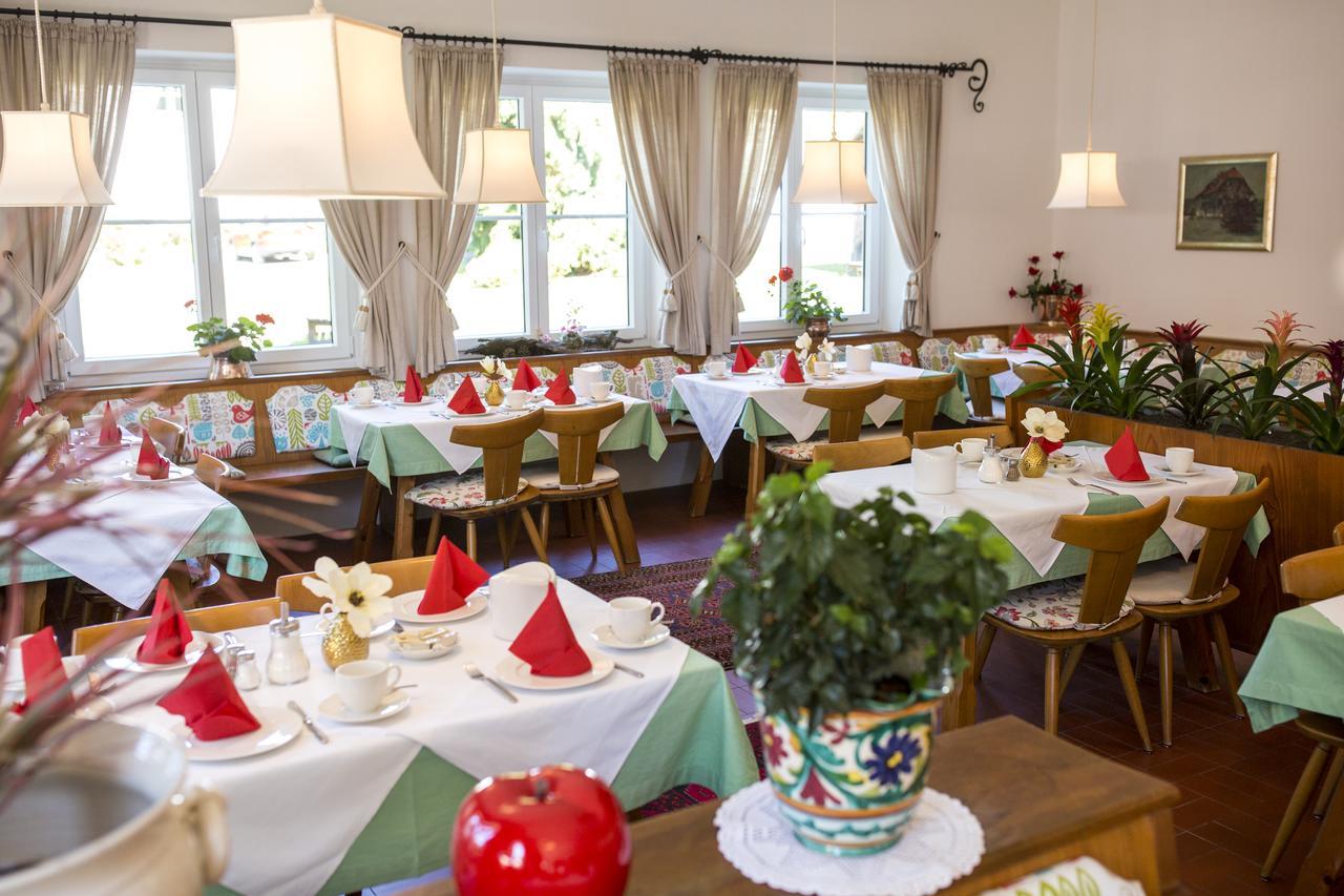 וולדן אם וורתרסי Hotel Oremushof מראה חיצוני תמונה